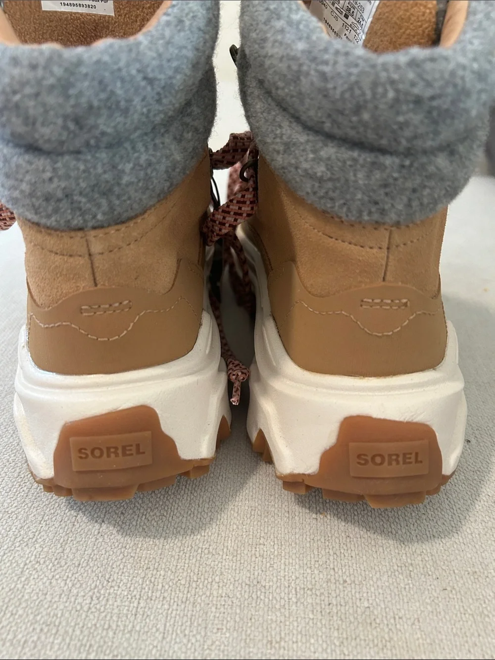 Sorel new tag